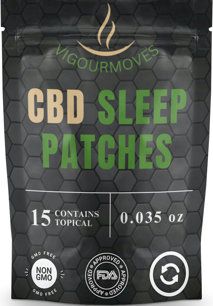CBD Sleep Patches