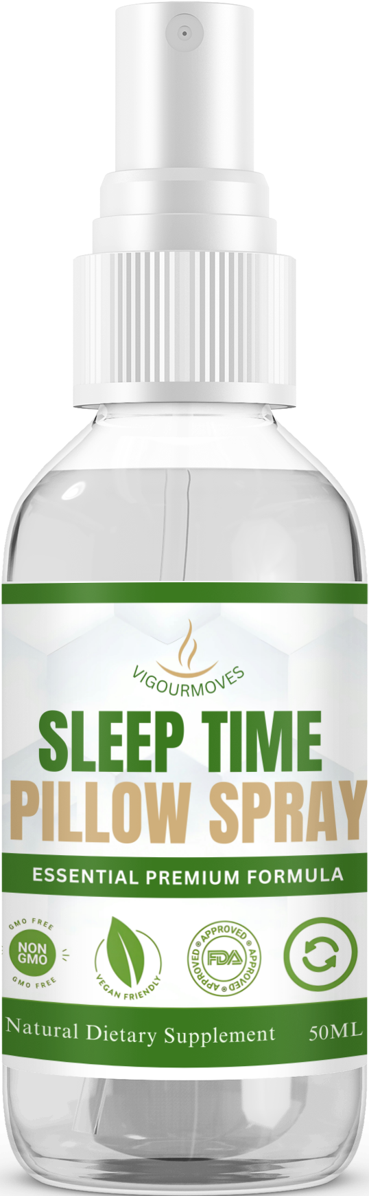 Sleep Time Pillow Spray