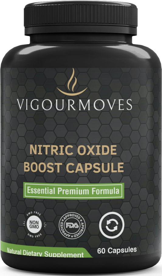 Nitric Oxide Boost Capsule