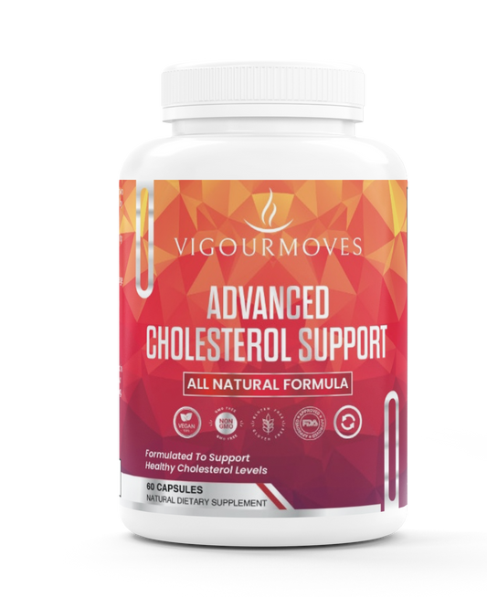 Choless vigourmoves health and wellness supplements store – VigourMoves